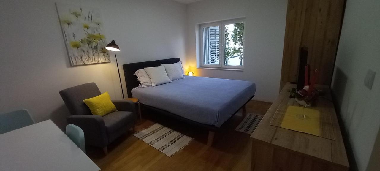 Apartment Zsa Zsa Zenta 1 Split Zewnętrze zdjęcie