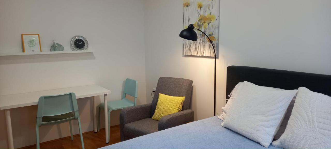 Apartment Zsa Zsa Zenta 1 Split Zewnętrze zdjęcie