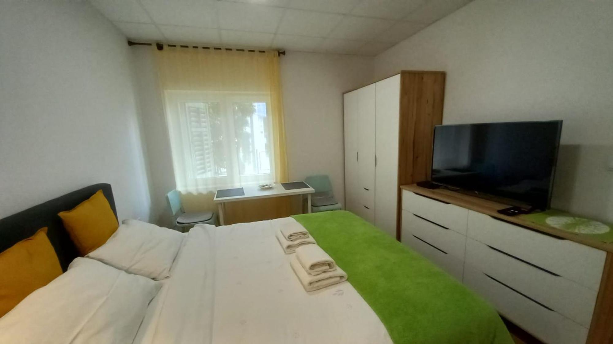 Apartment Zsa Zsa Zenta 1 Split Zewnętrze zdjęcie