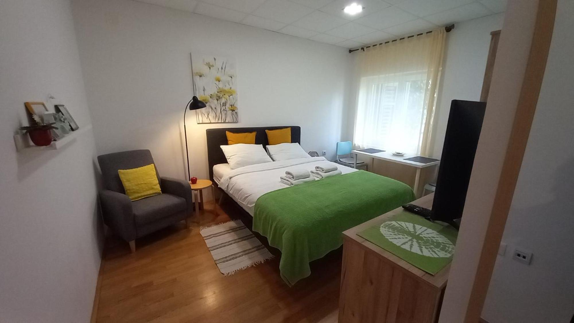 Apartment Zsa Zsa Zenta 1 Split Zewnętrze zdjęcie