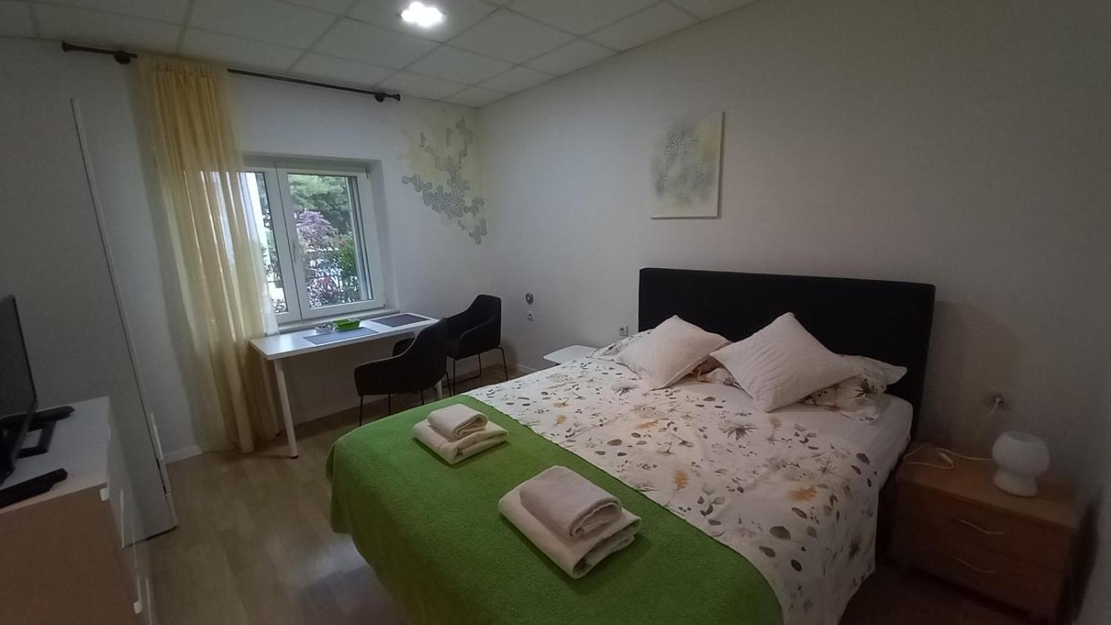 Apartment Zsa Zsa Zenta 1 Split Zewnętrze zdjęcie