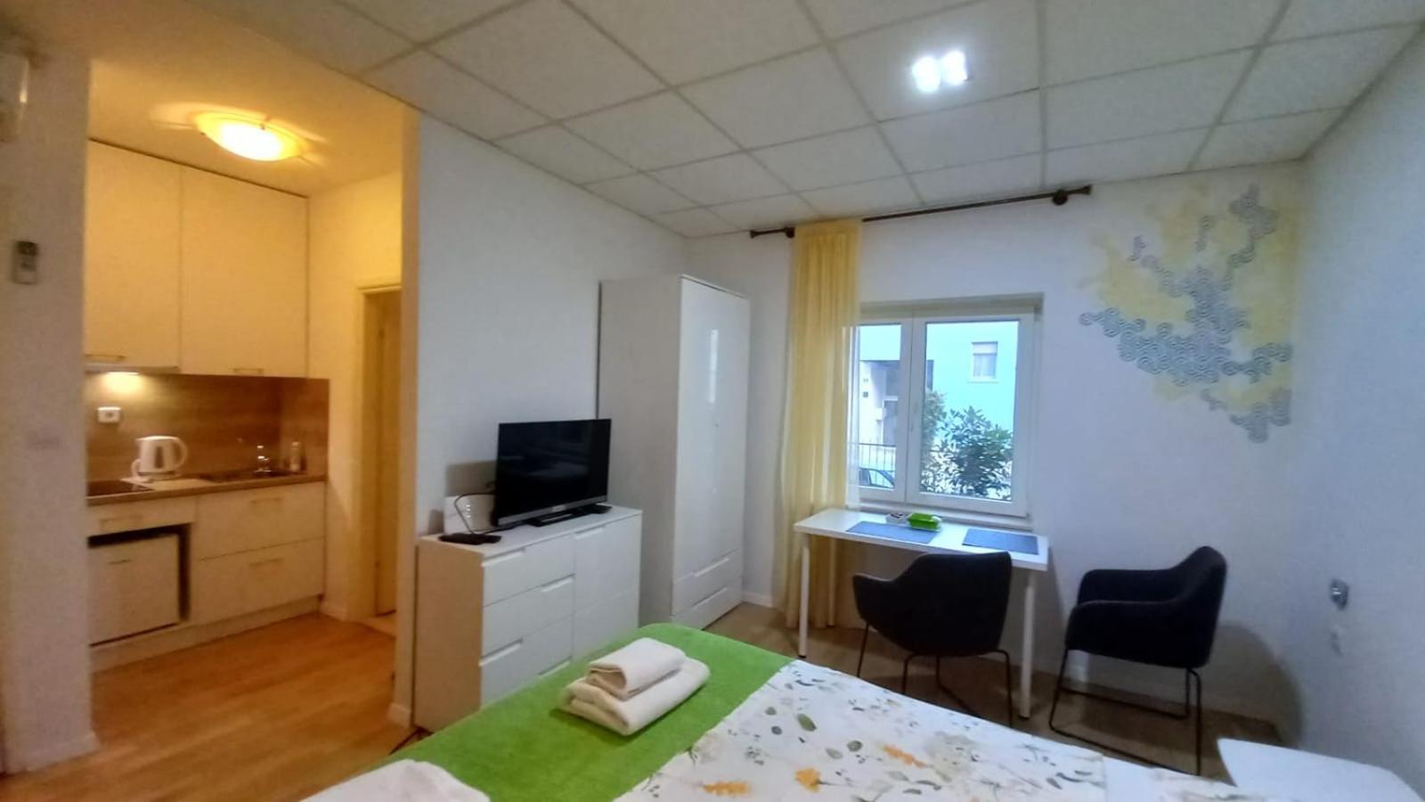 Apartment Zsa Zsa Zenta 1 Split Zewnętrze zdjęcie