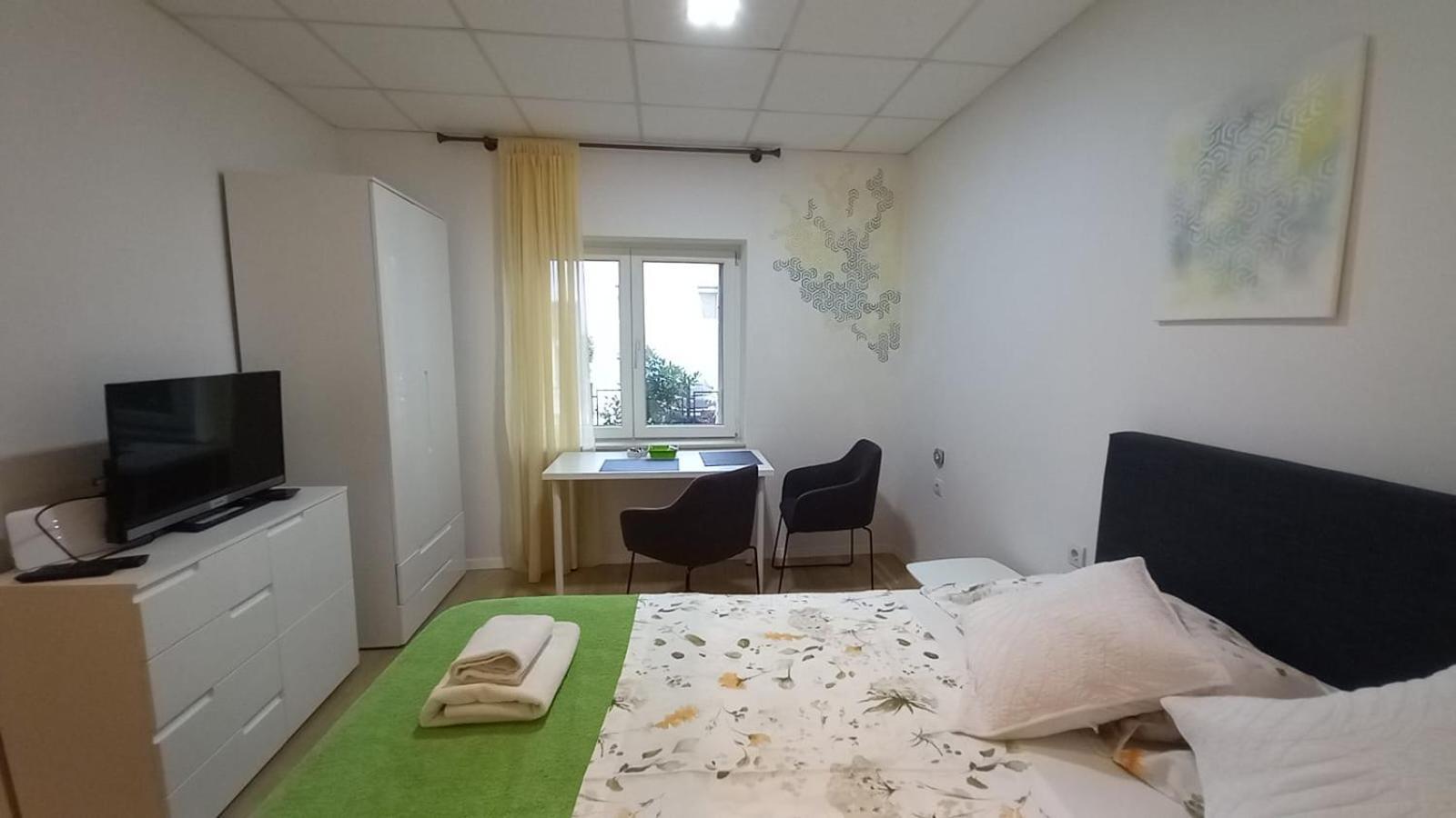 Apartment Zsa Zsa Zenta 1 Split Zewnętrze zdjęcie