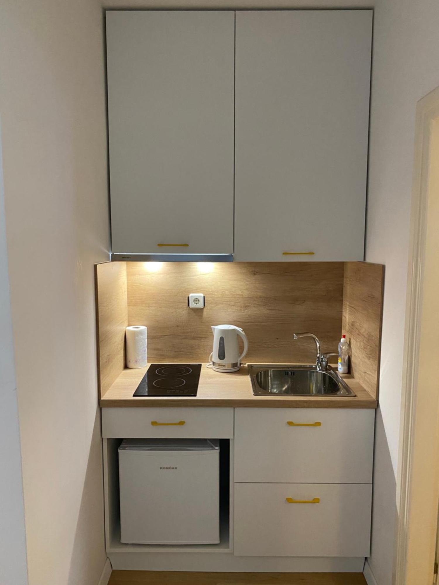 Apartment Zsa Zsa Zenta 1 Split Zewnętrze zdjęcie